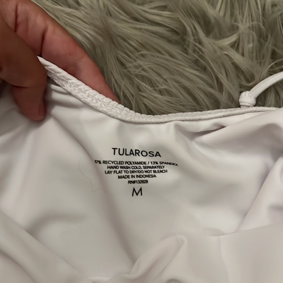 NWT Tularosa Swim Hazel One Piece - Picture 7 of 7